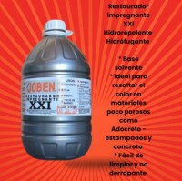 RESTAURADOR IMPREGNANTE XXl